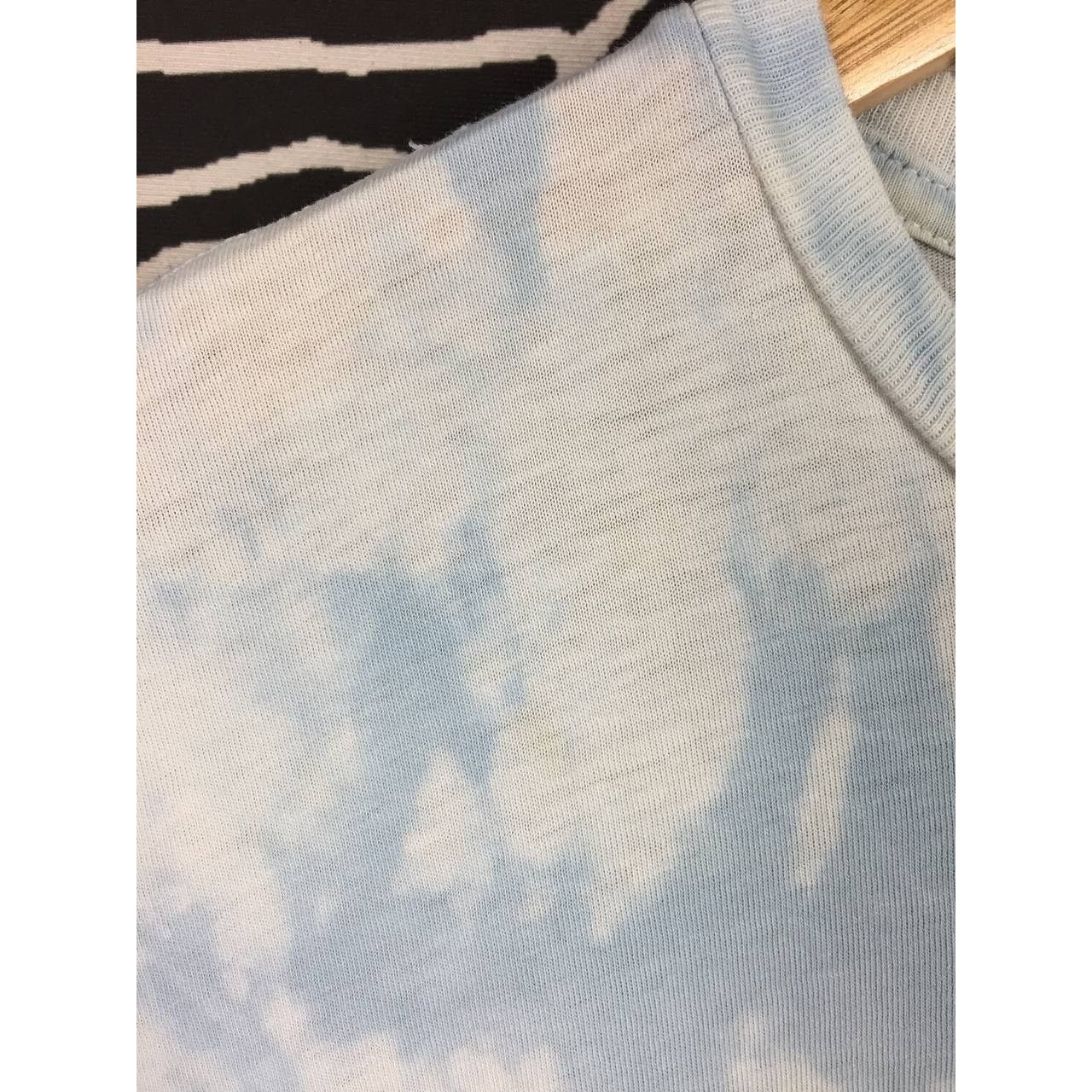 RIPNDIP Rip N Dip Falling For Nermal Tie Dye Pocket Tee Size US L / EU 52-54 / 3 - 4 Thumbnail