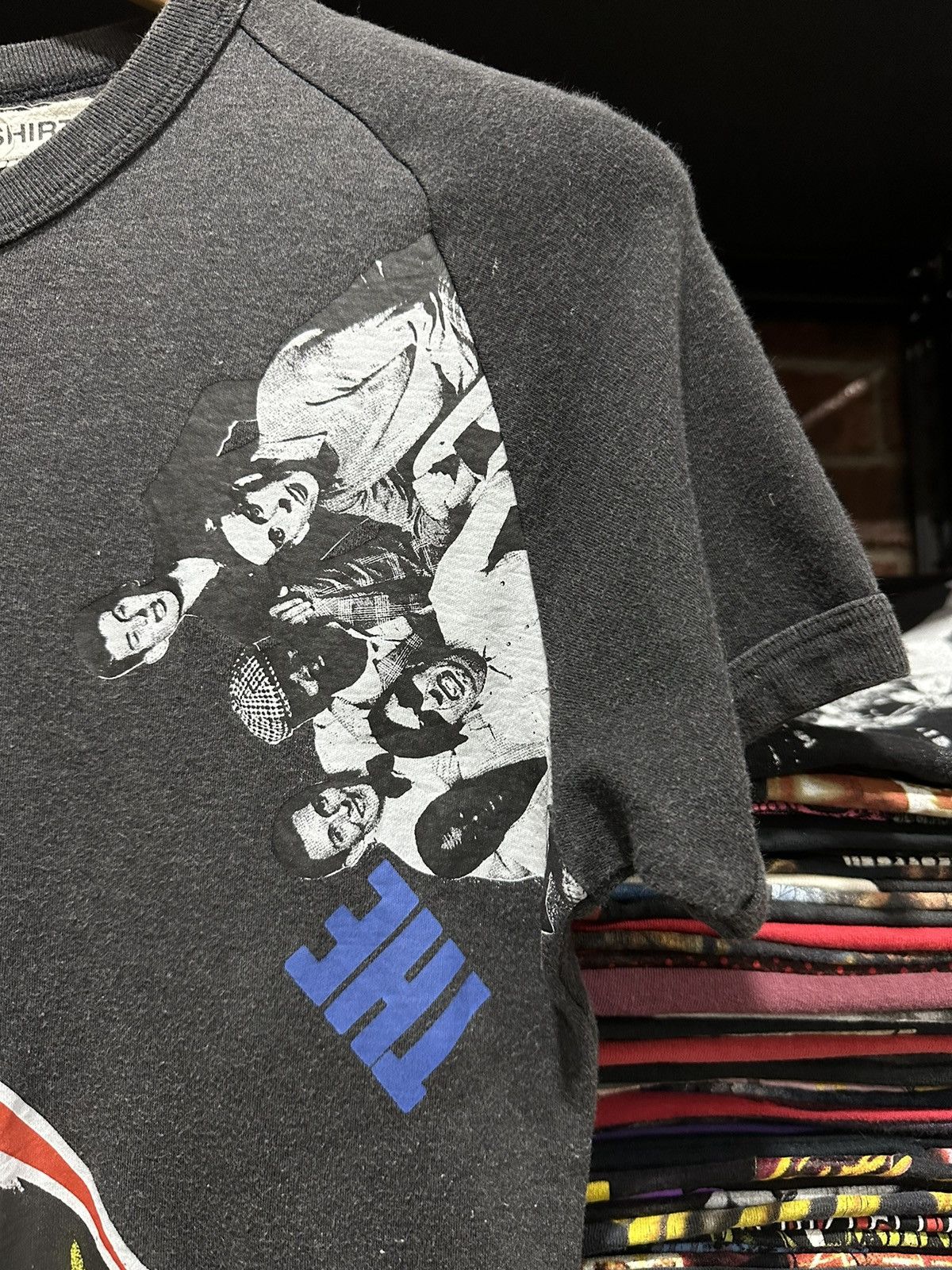 Band Tees × Seditionaries × Vintage Vintage Seditionaries Blondie Punk Faded Europe Tee Size US S / EU 44-46 / 1 - 3 Thumbnail