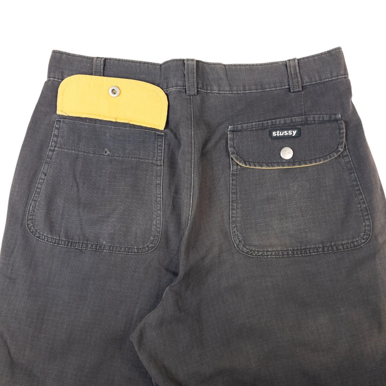 Stussy Vintage Stussy Trousers Size W32 Size US 32 / EU 48 - 8 Thumbnail