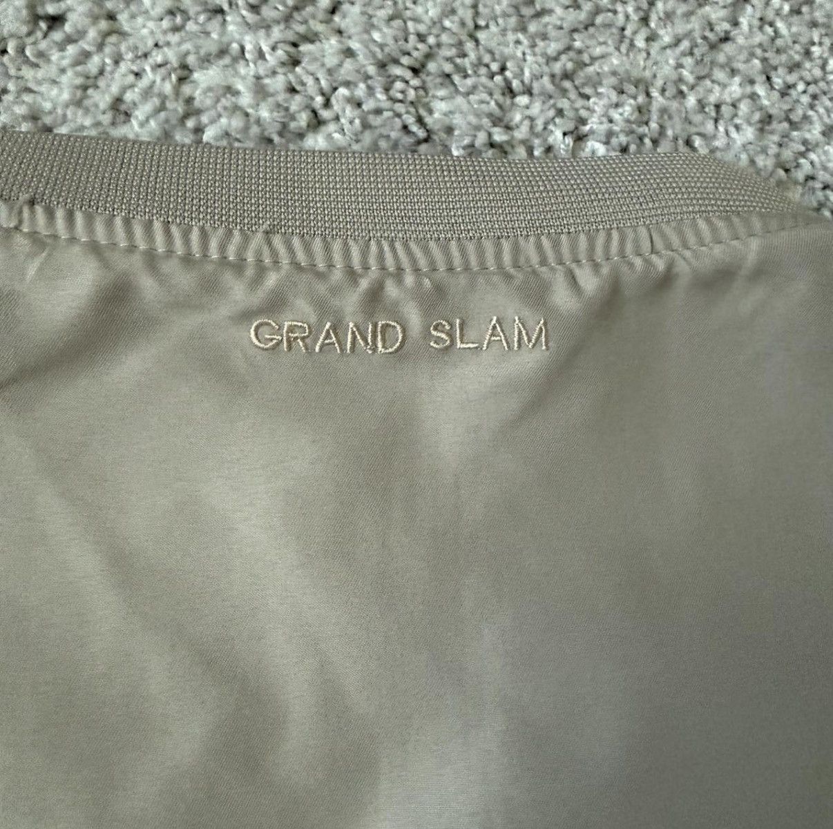 Grand Slam Grand Slam gold jacket in Beige Size US L / EU 52-54 / 3 - 6 Thumbnail