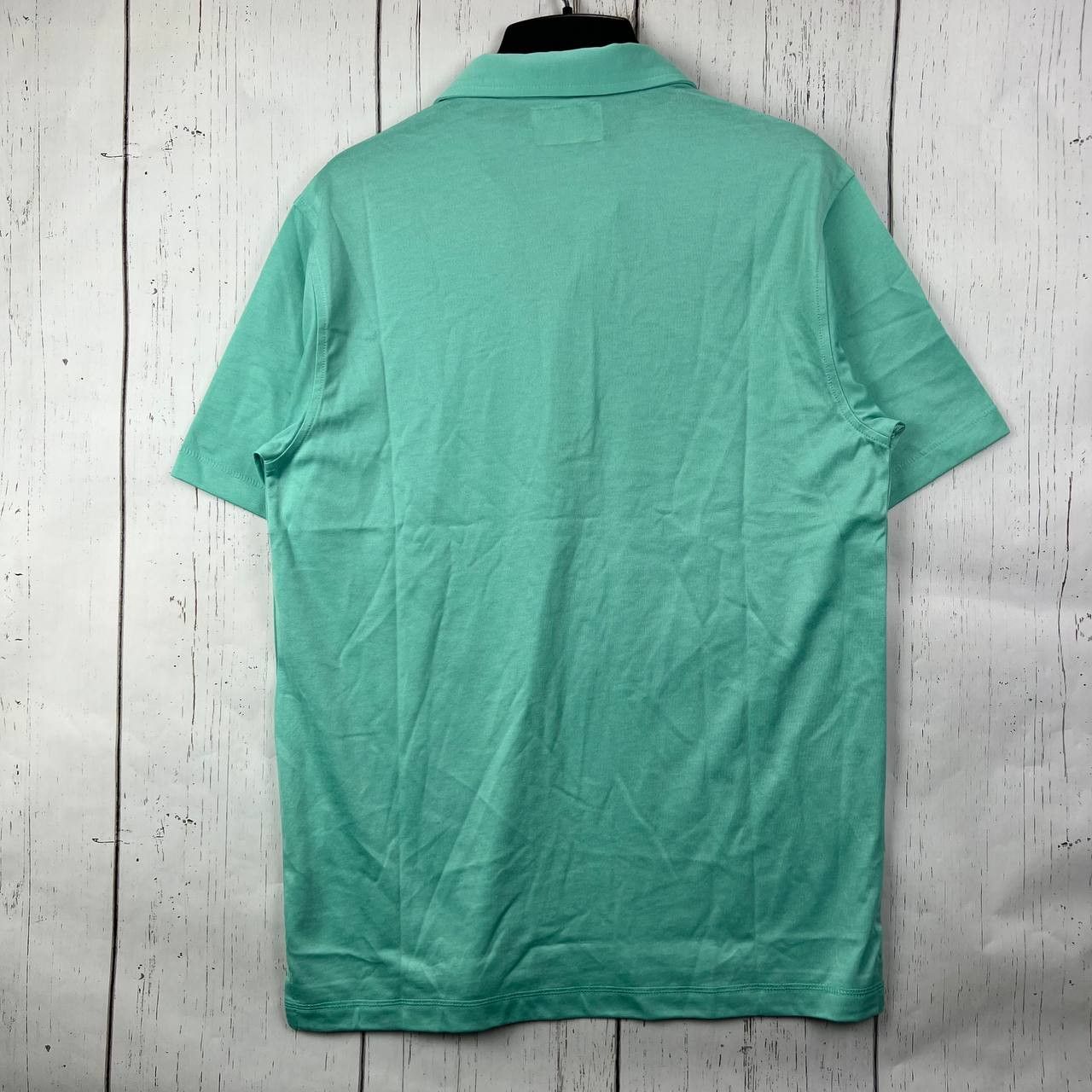 Other LinkSoul Golf Tempus Fugit Plain Small Casual Polo Shirt Men Size US S / EU 44-46 / 1 - 2 Thumbnail