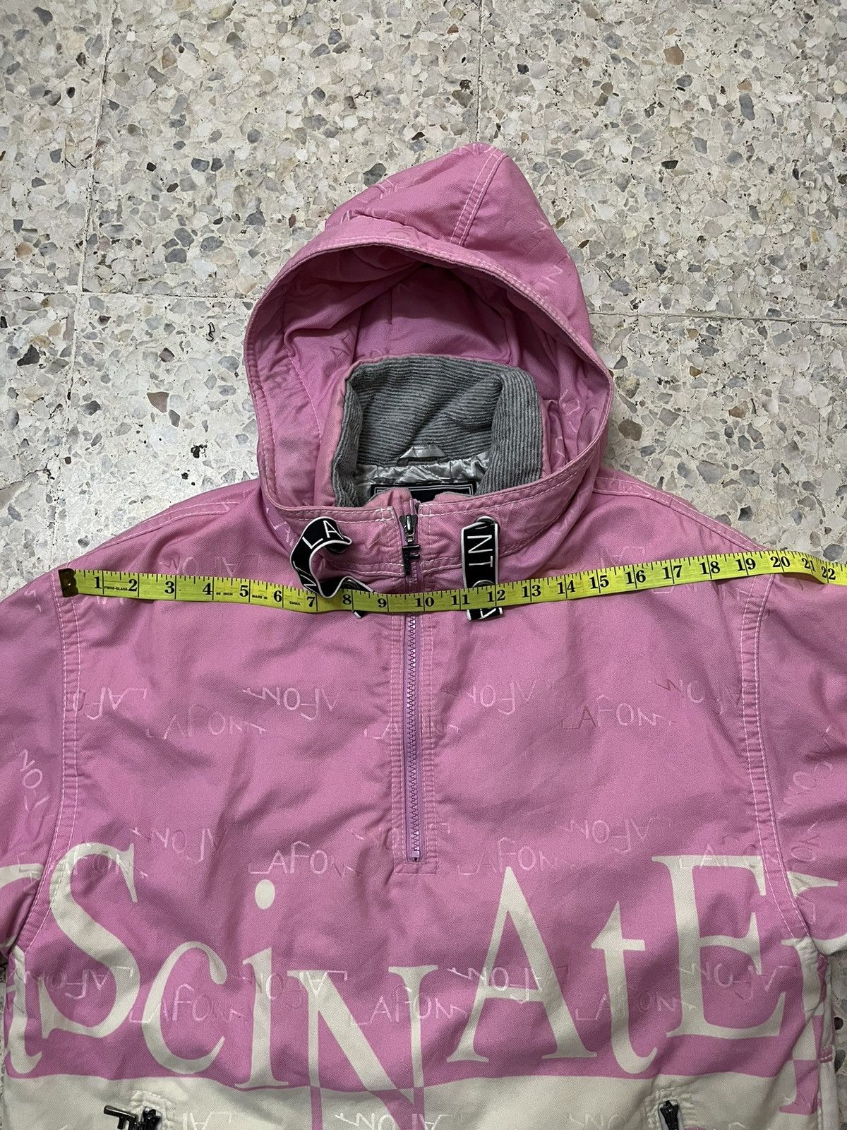 Vintage VINTAGE Lafont Italy "Marty Supreme" Style Anorak Size US L / EU 52-54 / 3 - 10 Thumbnail