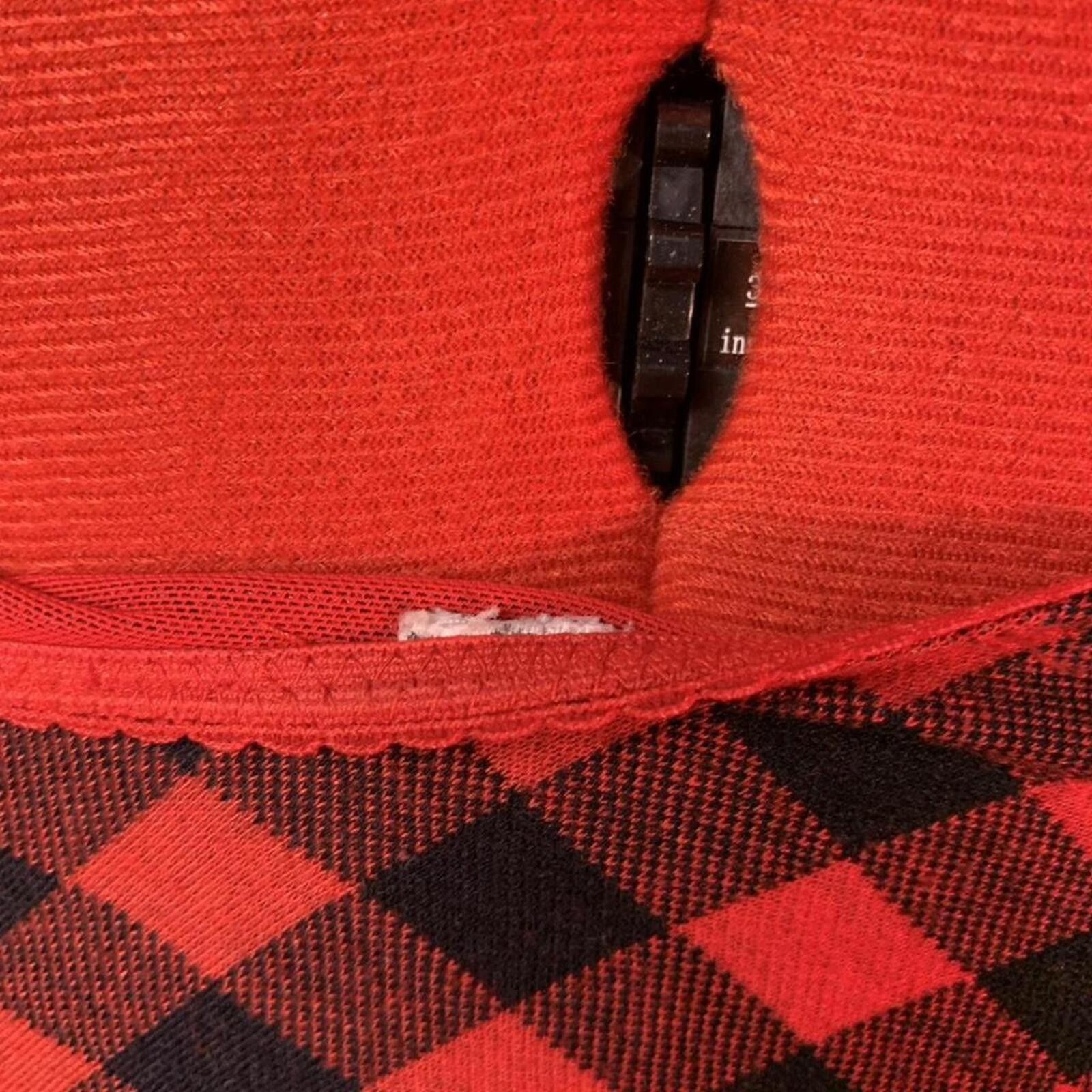 Other Gothic punk plaid alt bustier! Size ONE SIZE - 5 Thumbnail