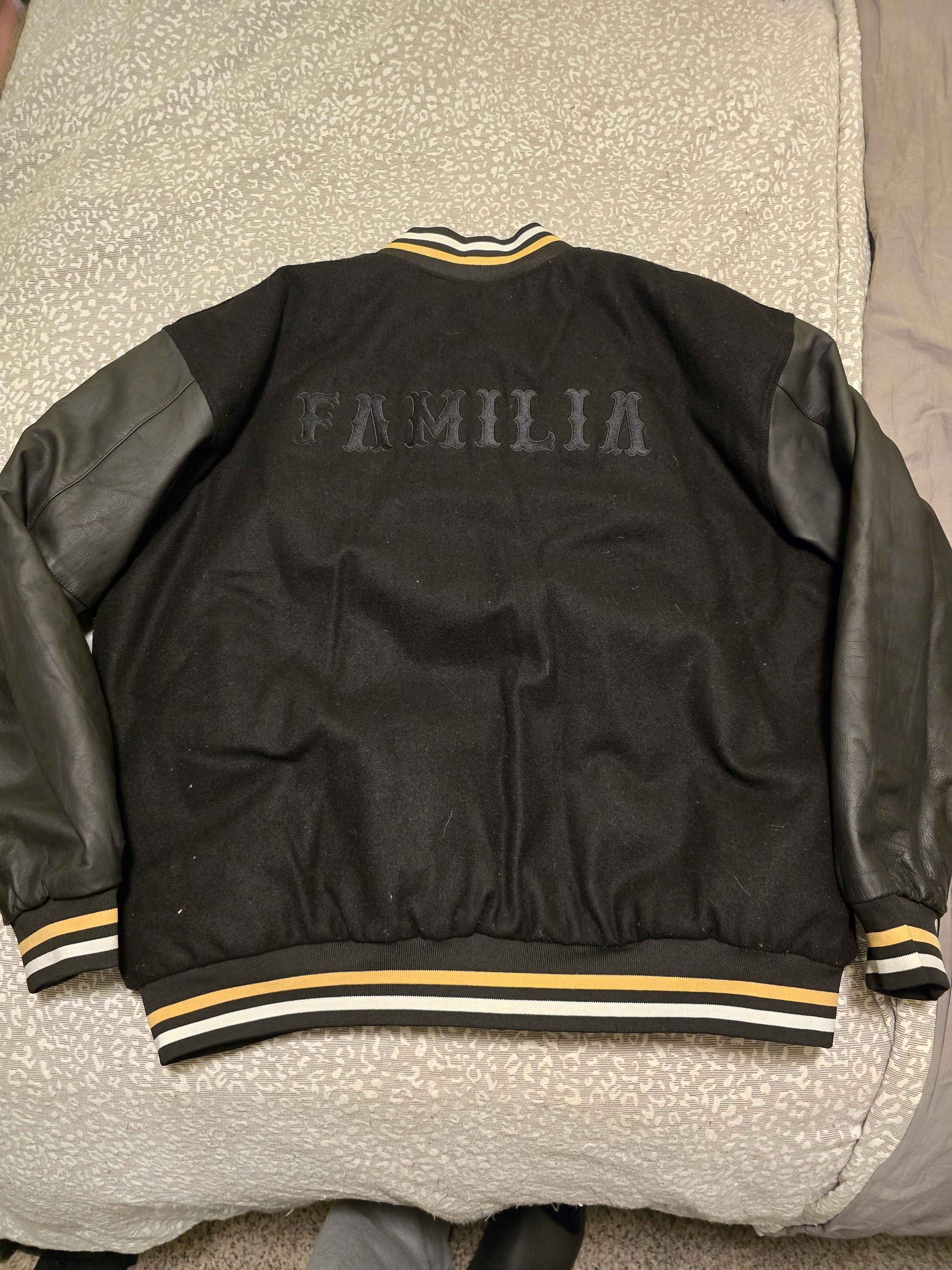 Other Savs famila bomber jacket Size US XL / EU 56 / 4 - 3 Thumbnail