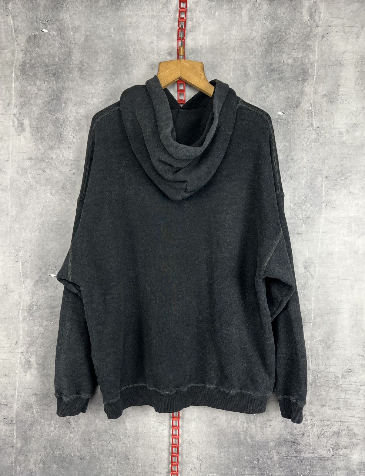 Japanese Brand R13 Japanese Fabric Medium hoodie Size US M / EU 48-50 / 2 - 6 Thumbnail