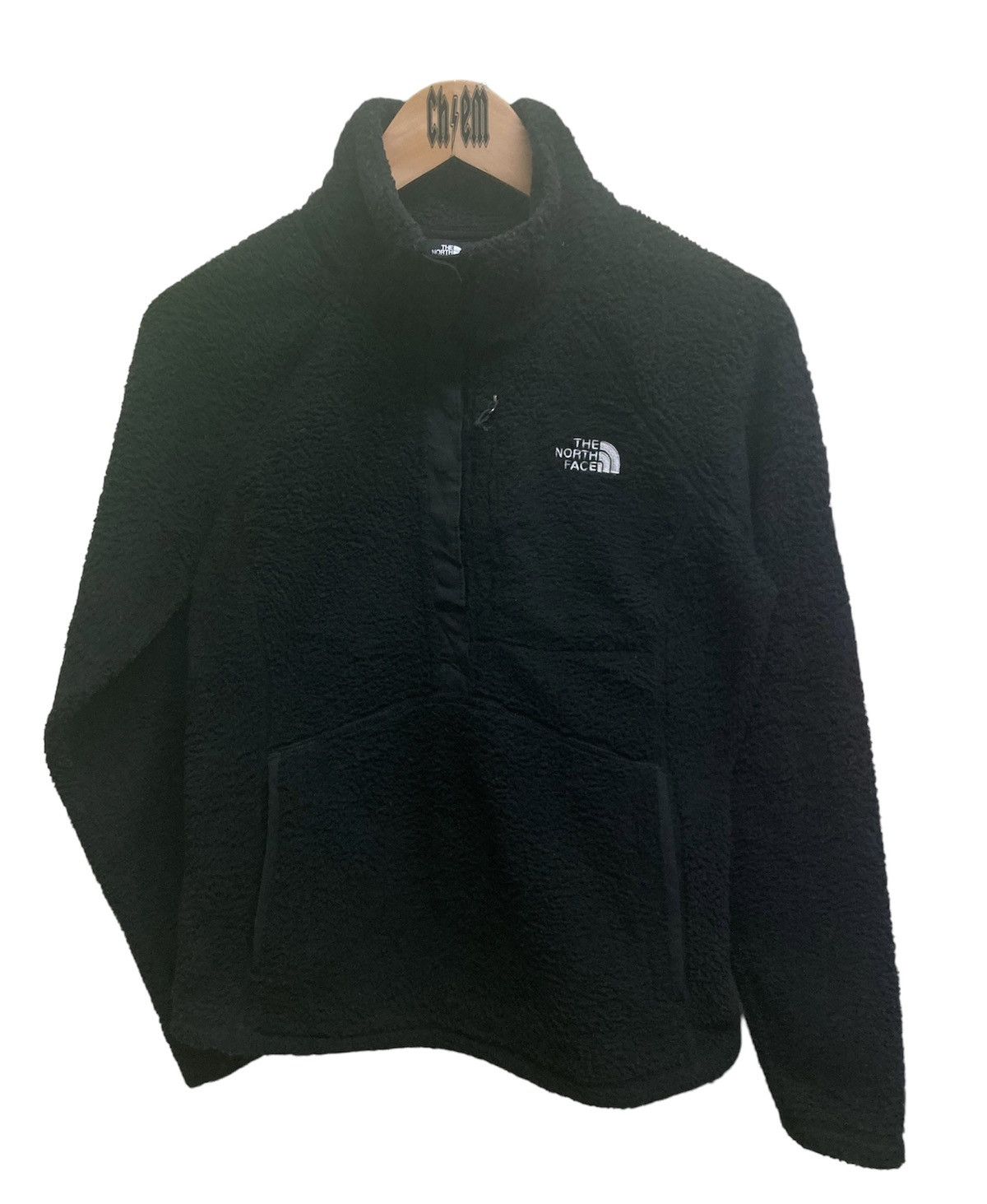 The North Face The North Face Fleece Jacket Black Size M / US 6-8 / IT 42-44 - 1 Thumbnail