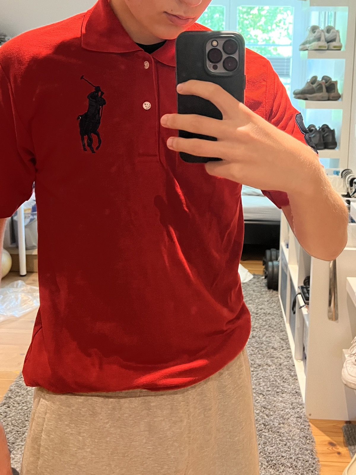 Polo Ralph Lauren Ralph Lauren Polo Size US XL / EU 56 / 4 - 2 Thumbnail