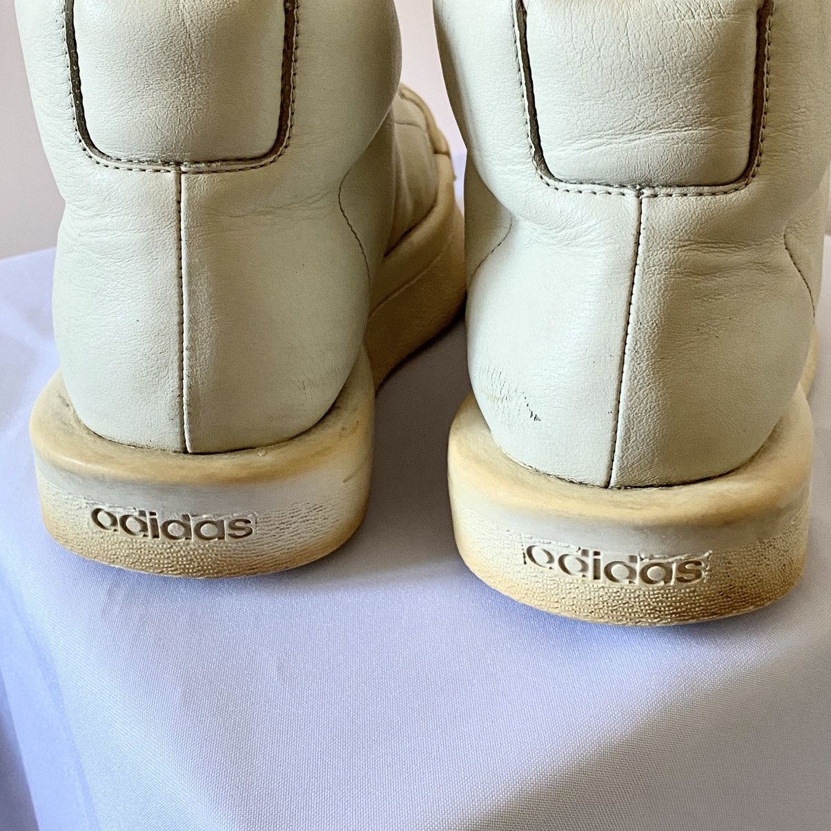 Adidas × Rick Owens 2017 Adidas x Rick Owens Mastodon Pro Model 2 Sneakers Shoes Size US 5.5 / EU 38 - 9 Thumbnail