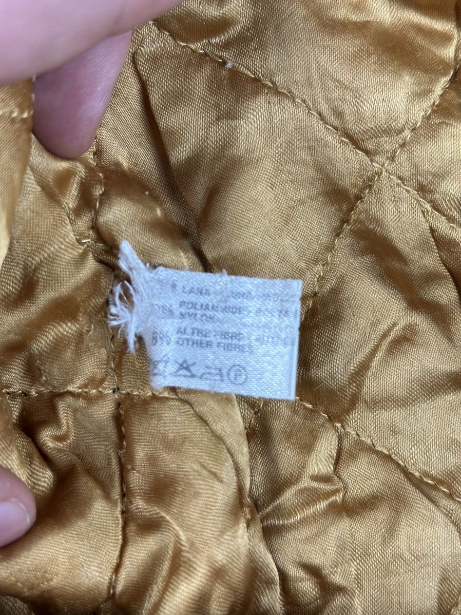 Japanese Brand Vintage Varsity Wool Jacket Unlimited Universal Distressed Size US XL / EU 56 / 4 - 21 Thumbnail