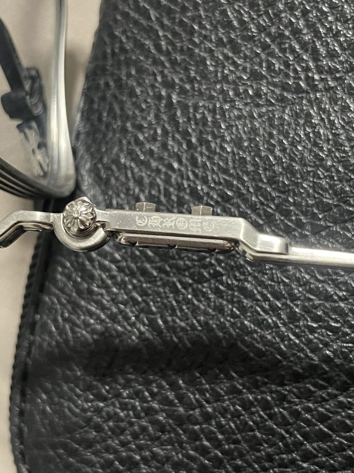 Chrome Hearts Chrome Hearts ASSSOLUTELY frames Size ONE SIZE - 6 Thumbnail