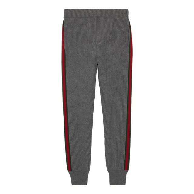 Gucci o1loc1c0226 758113 Wool Cashmere Sweatpants & Joggers Size US 32 / EU 48 - 1 Thumbnail