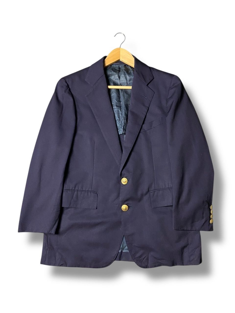 Polo Ralph Lauren Polo by Ralph Lauren Single Breasted Blazer (171) Size US XXS / EU 40 - 1 Thumbnail
