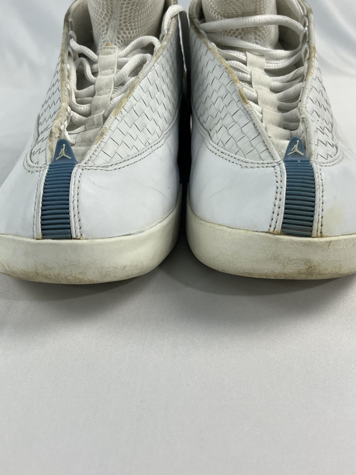 Nike Vintage Air Jordan 15 Columbia OG Size US 12 / EU 45 - 4 Thumbnail