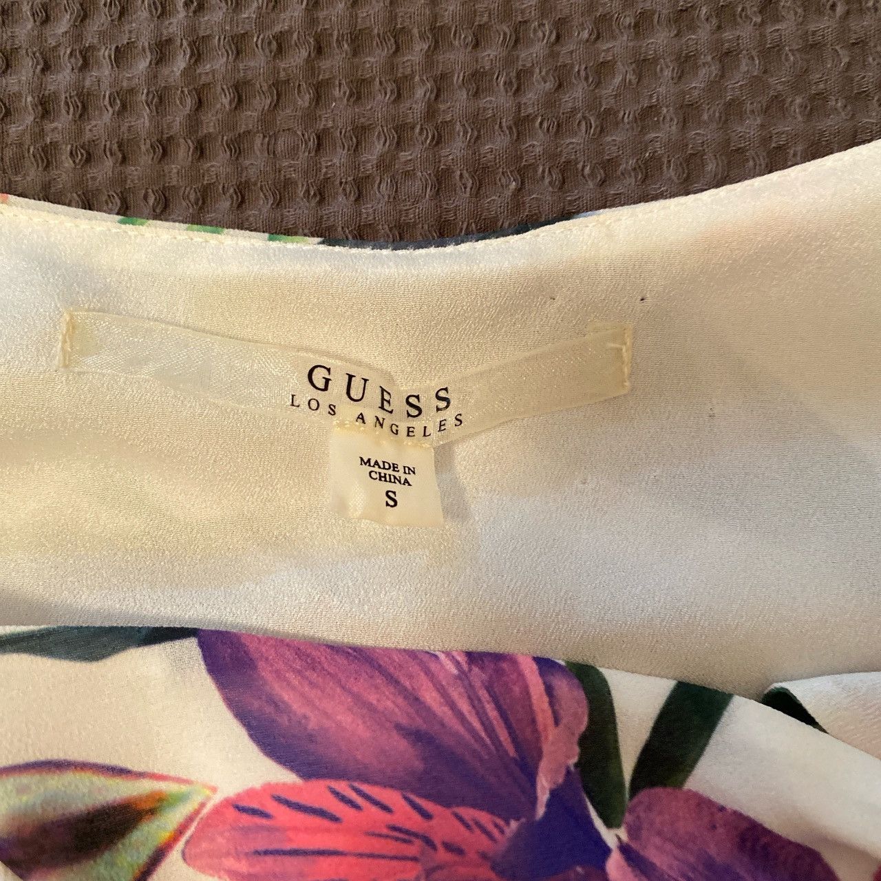 Guess Pretty maxi dress Size S / US 4 / IT 40 - 1 Thumbnail