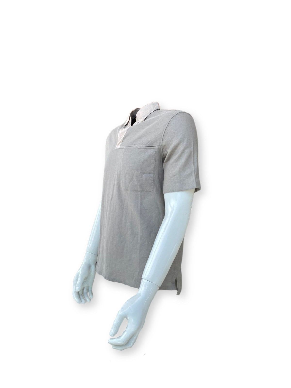 Hermes Hermes Polo Shirt Size US L / EU 52-54 / 3 - 3 Thumbnail