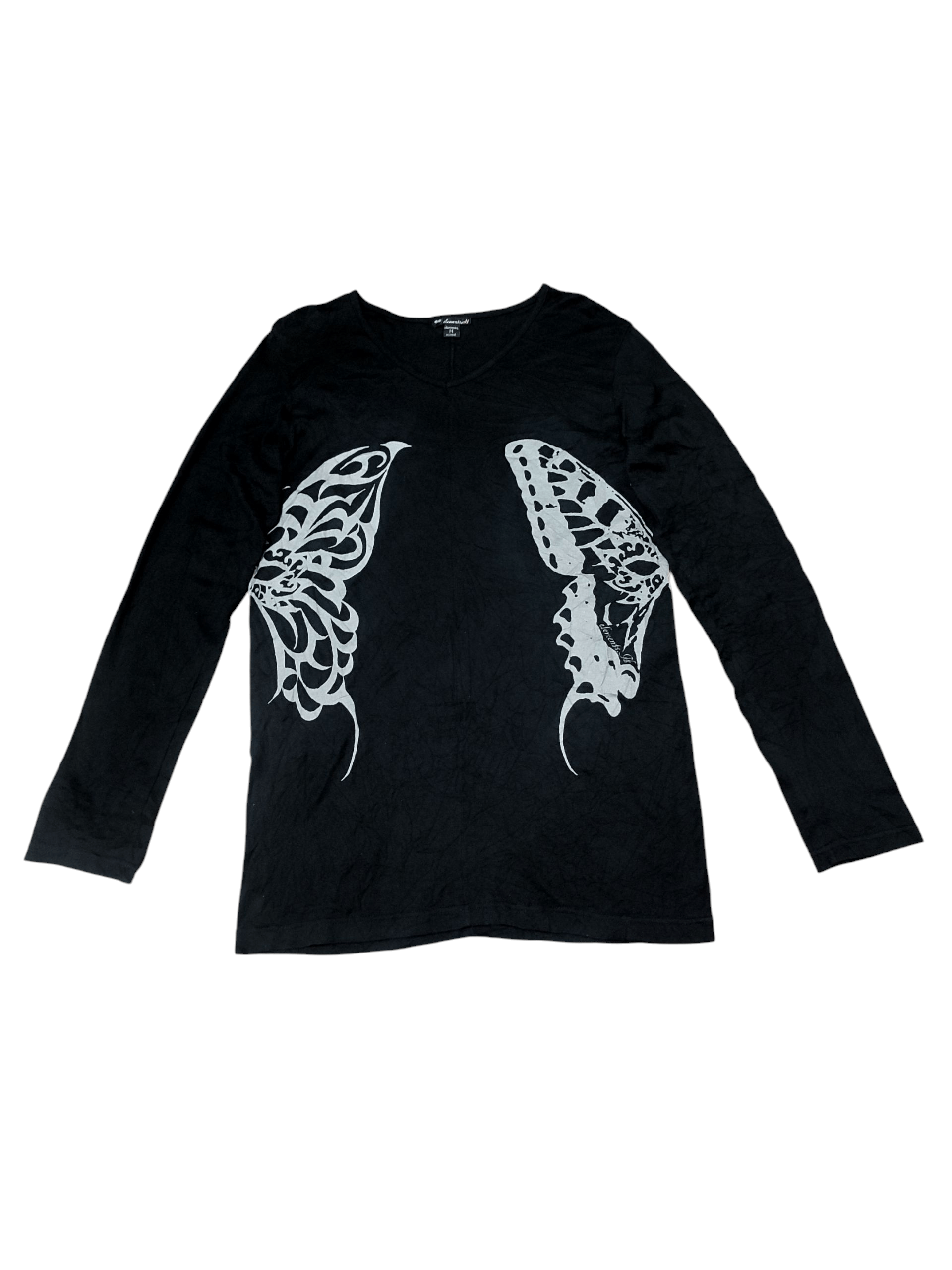 Vintage Element H Homme Archival Japan LS Top Size US M / EU 48-50 / 2 - 1 Thumbnail