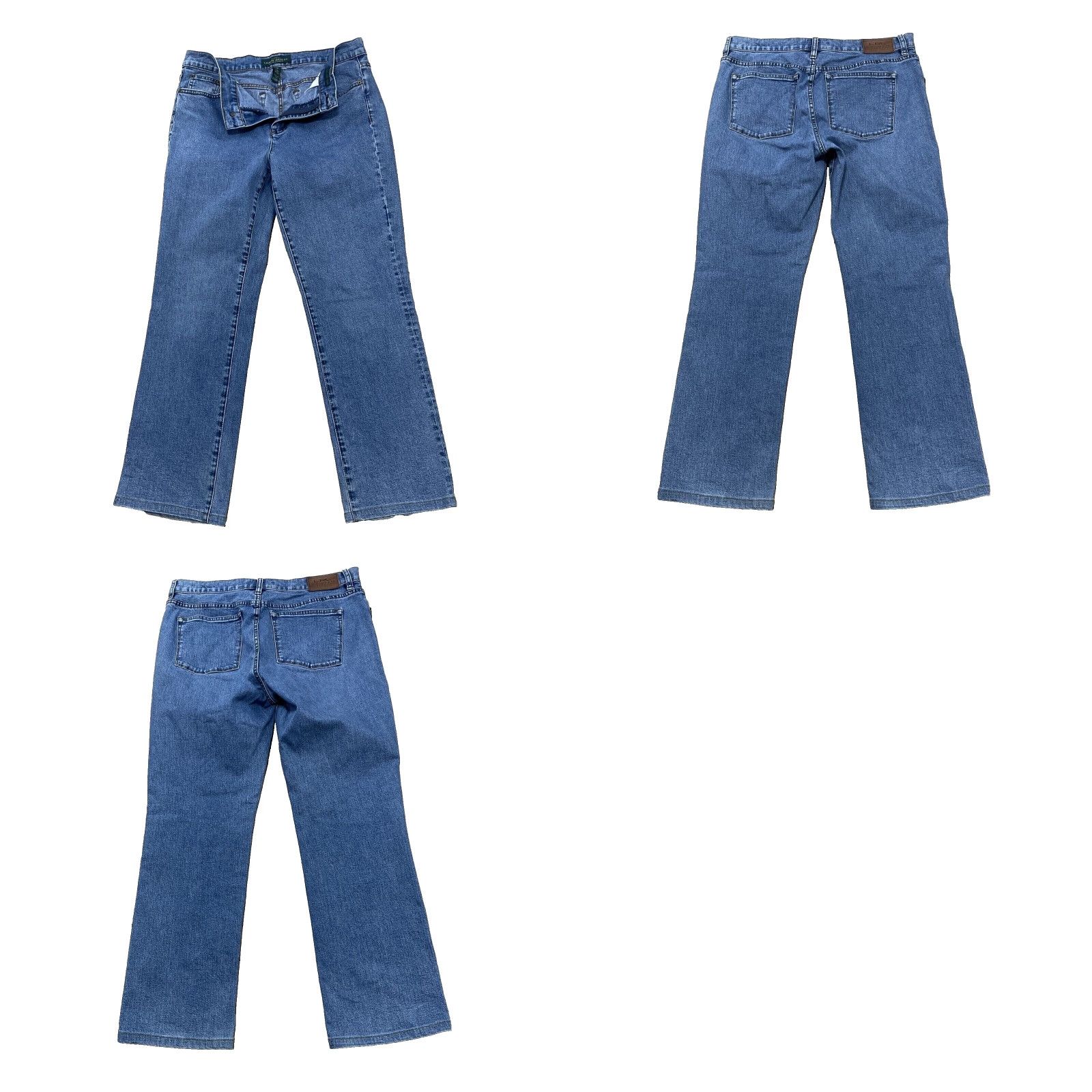 Ralph Lauren VINTAGE? (no) Size 32" / US 10 / IT 46 - 11 Thumbnail