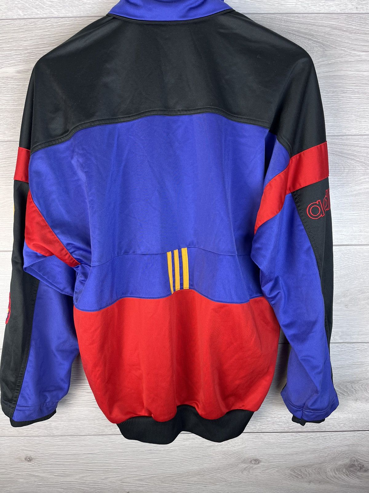 Vintage Vintage mens sweater adidas size M Size US M / EU 48-50 / 2 - 14 Thumbnail