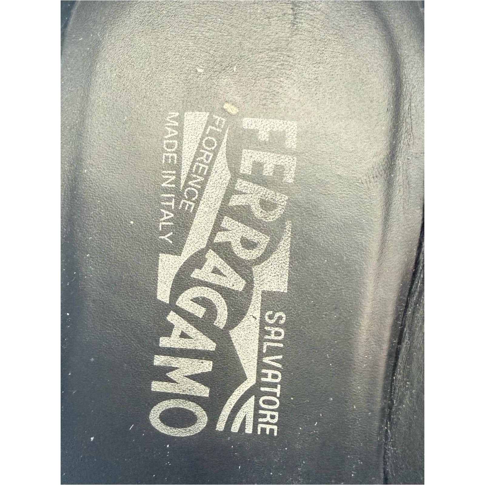 Salvatore Ferragamo Salvatore Ferragamo men loafers size 6.5 US Retail 950$ Size US 6.5 / EU 39-40 - 2 Thumbnail