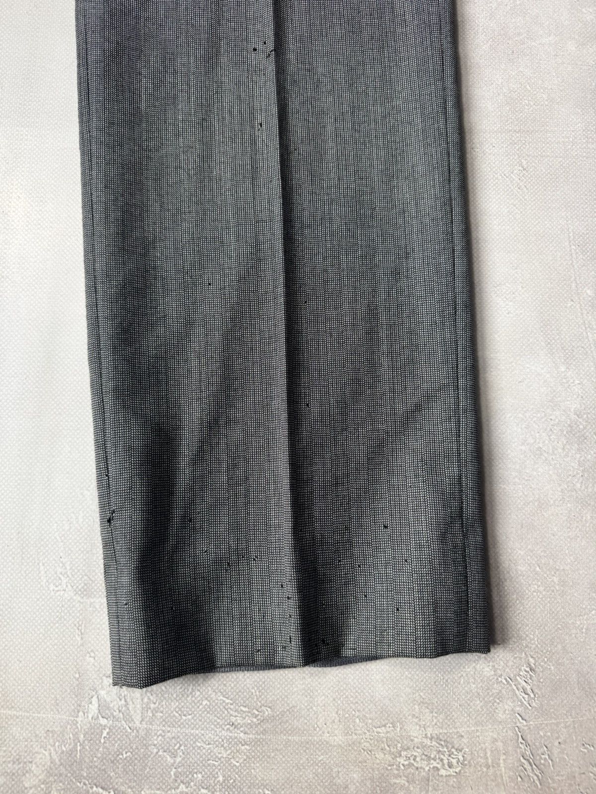 Gucci Gucci Distressed Trouser Pants Size 52R - 4 Thumbnail