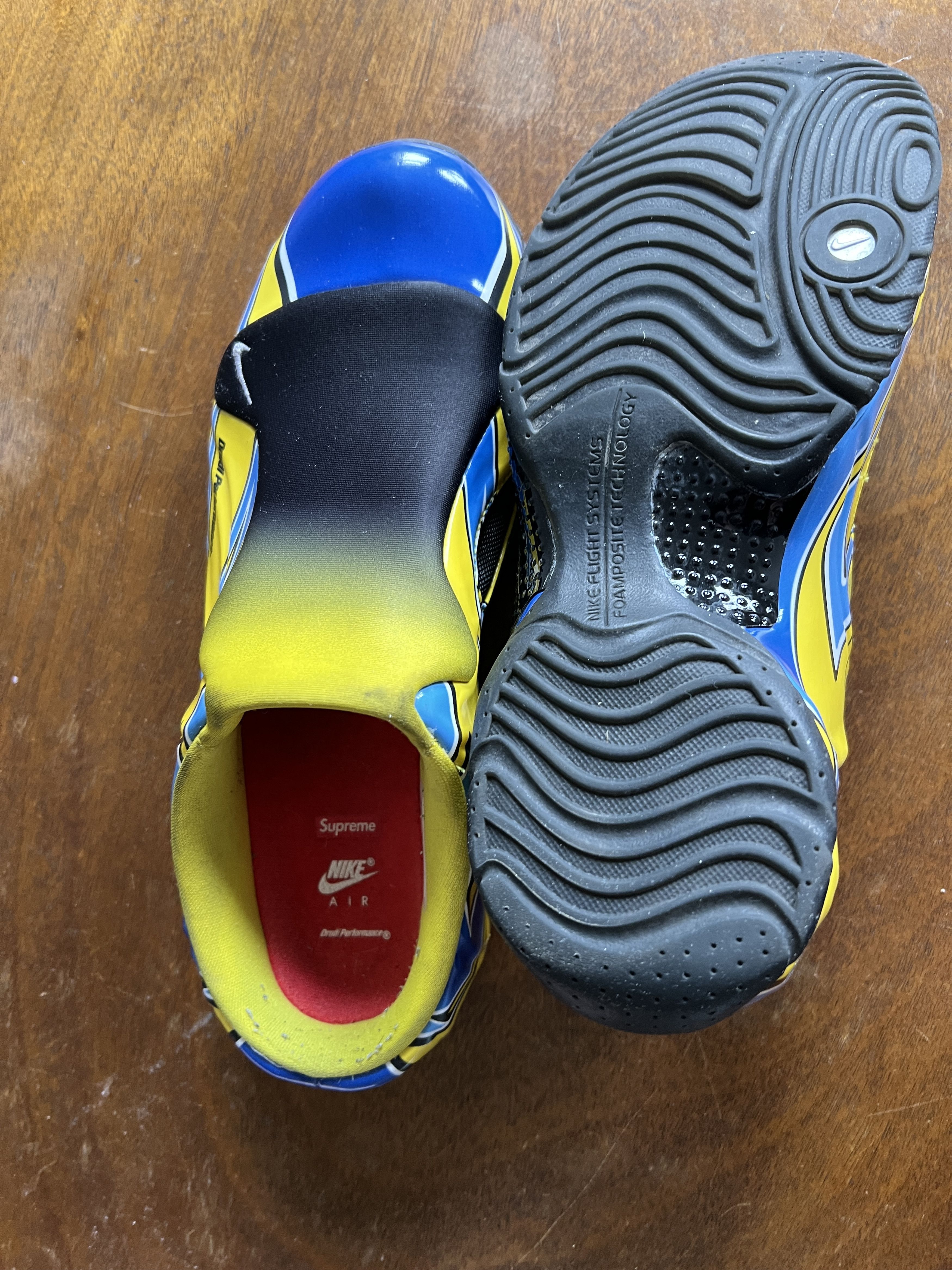 Supreme Supreme Nike Clogposite Ducati Size US 8.5 / EU 41-42 - 4 Thumbnail