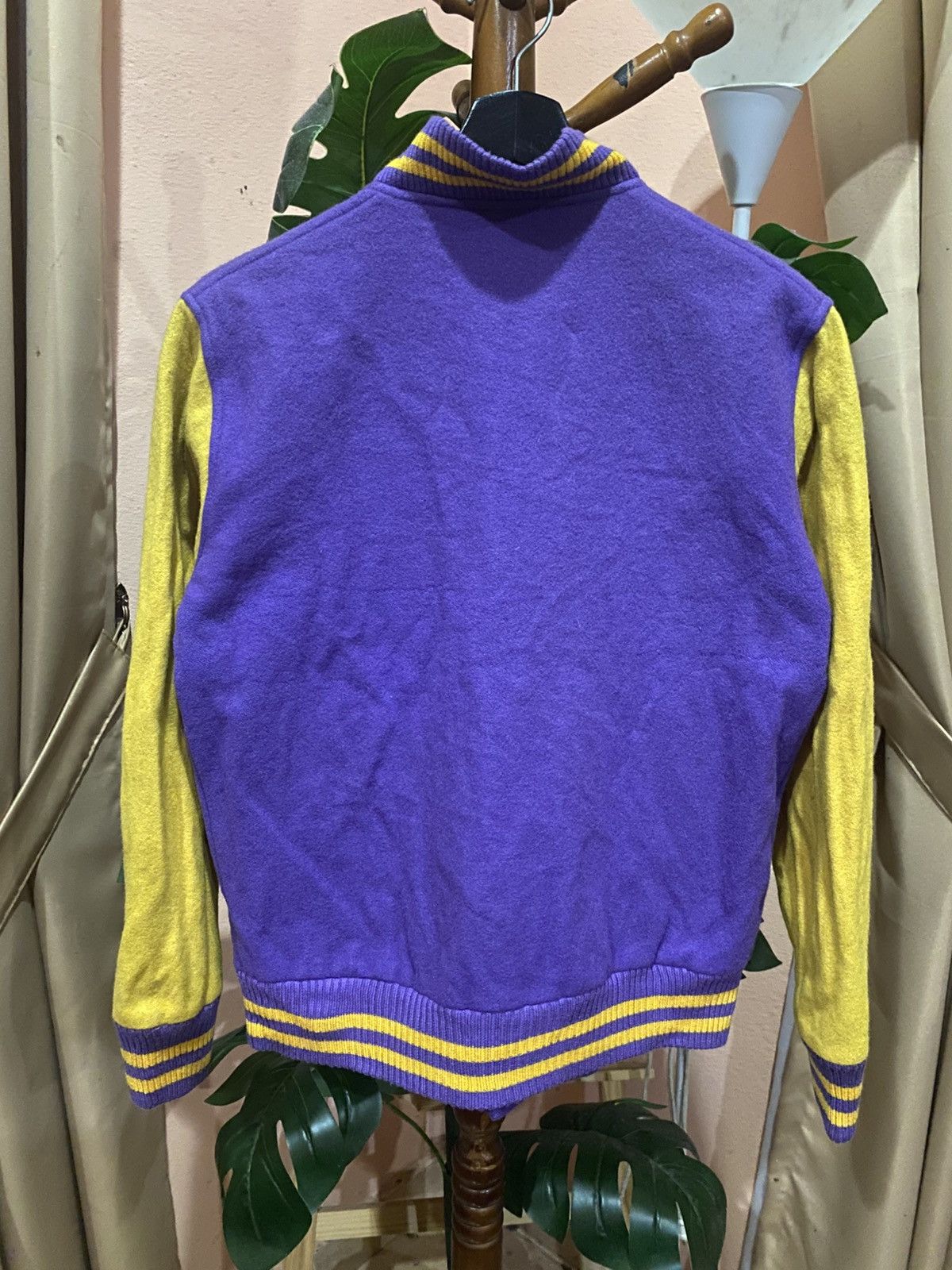 Other VINTAGE VARSITY JACKET Size US M / EU 48-50 / 2 - 8 Thumbnail