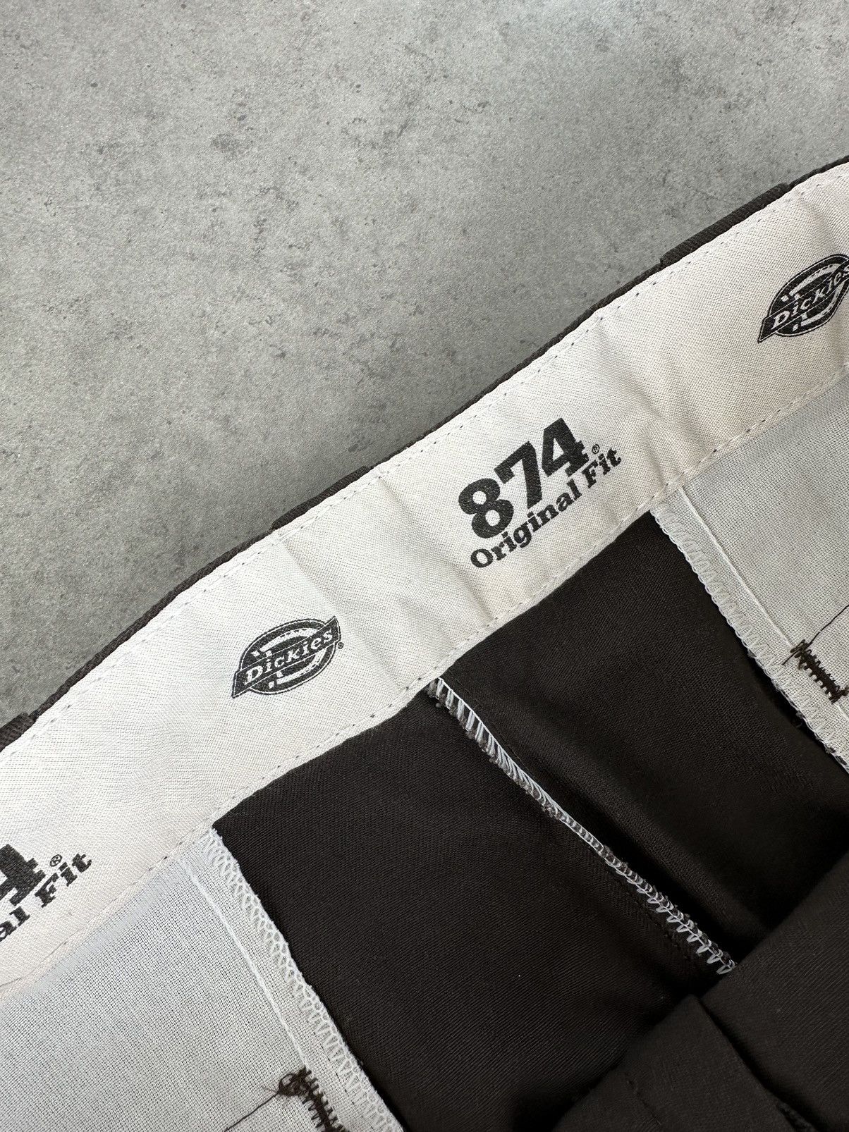 Dickies Dickies Vintage Pants Size US 36 / EU 52 - 2 Thumbnail