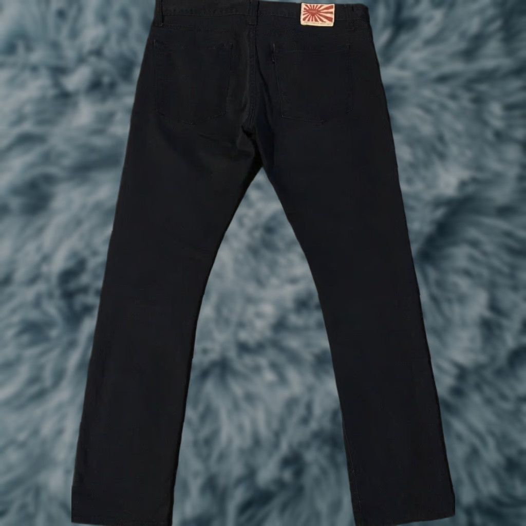 Girl Skateboards VINTAGE Diamond Supply Co Rising Sun Slim Fit Chino Pants 32 Navy Blue Men Slimming 90s Grunge Skateboarding USA Fourstar Chocolate Vtg Y2K? Size US 32 / EU 48 - 1 Thumbnail