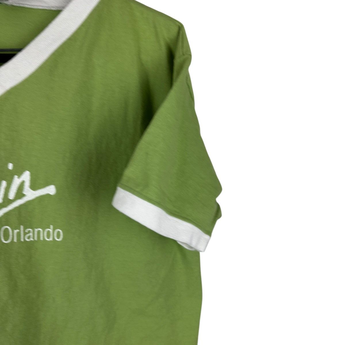Vintage Vintage 90s Virgin Mobile Tech Company Promo Shirt Size US L / EU 52-54 / 3 - 4 Thumbnail