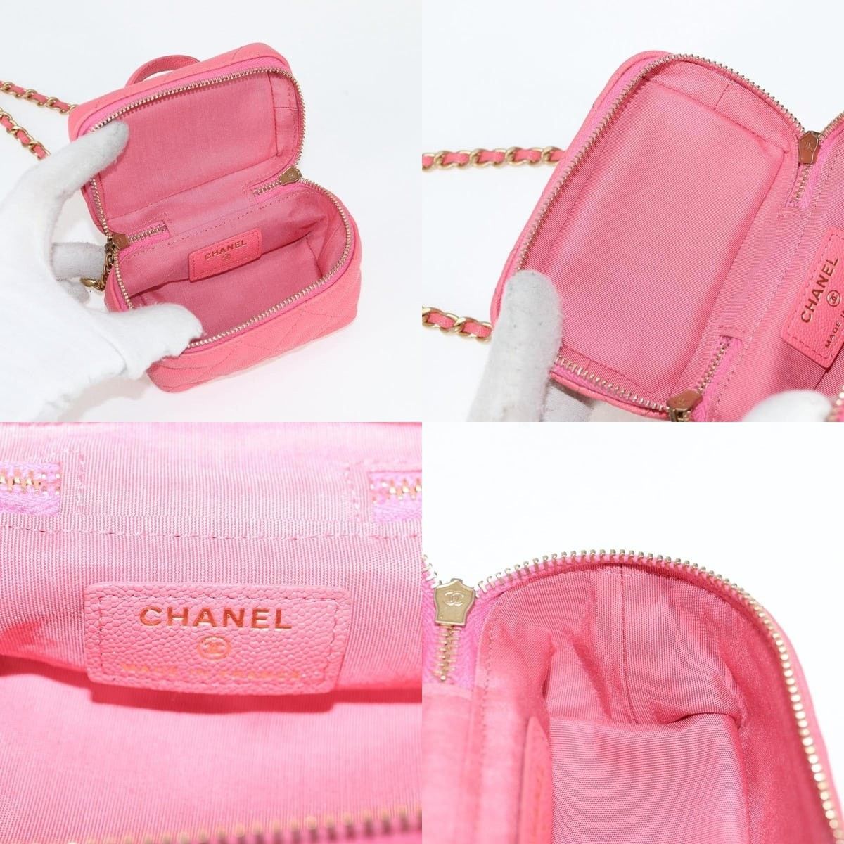 Chanel Chanel Matelasse Chain Shoulder Bag Size ONE SIZE - 7 Thumbnail