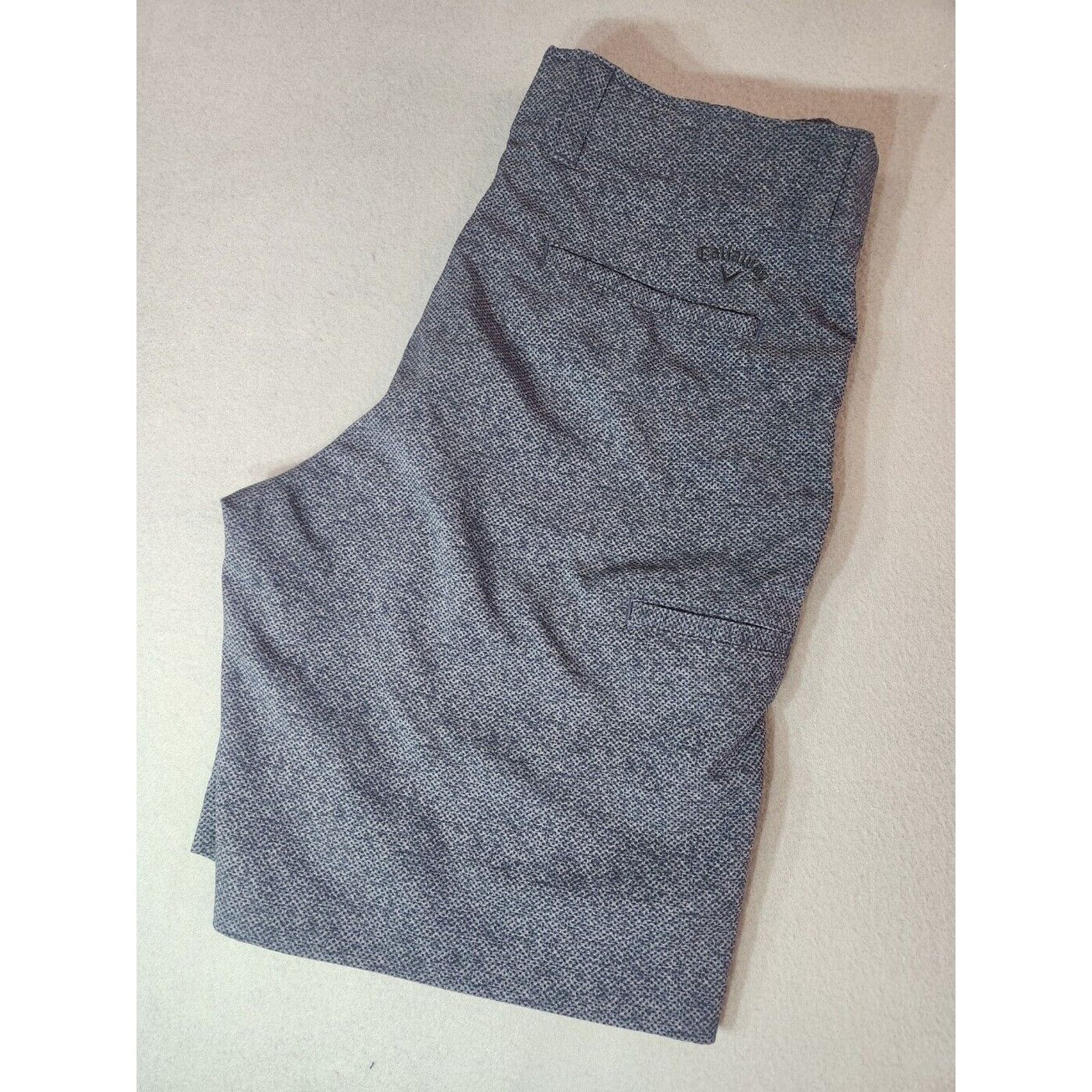 Callaway Callaway 34 Performance Stretch 10" Chino Golf Shorts Size US 34 / EU 50 - 3 Thumbnail