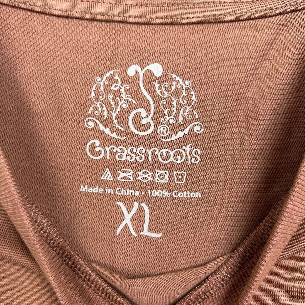 Grassroots California Greg Lutzka Shirt Men Grassroots Short Sleeve Cotton XL Size US XL / EU 56 / 4 - 5 Thumbnail