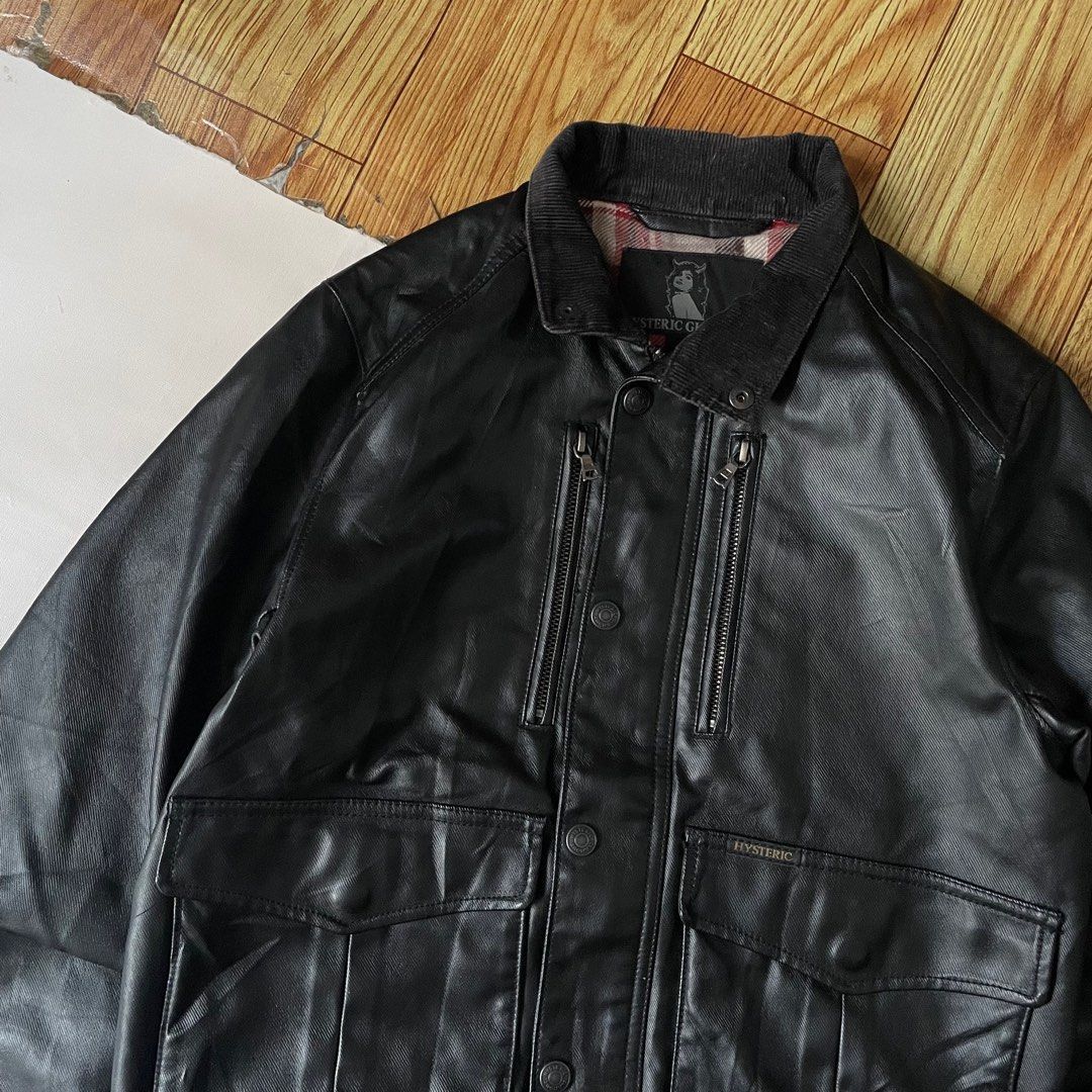 Hysteric Glamour hysteric glamour bomber Size US M / EU 48-50 / 2 - 3 Thumbnail