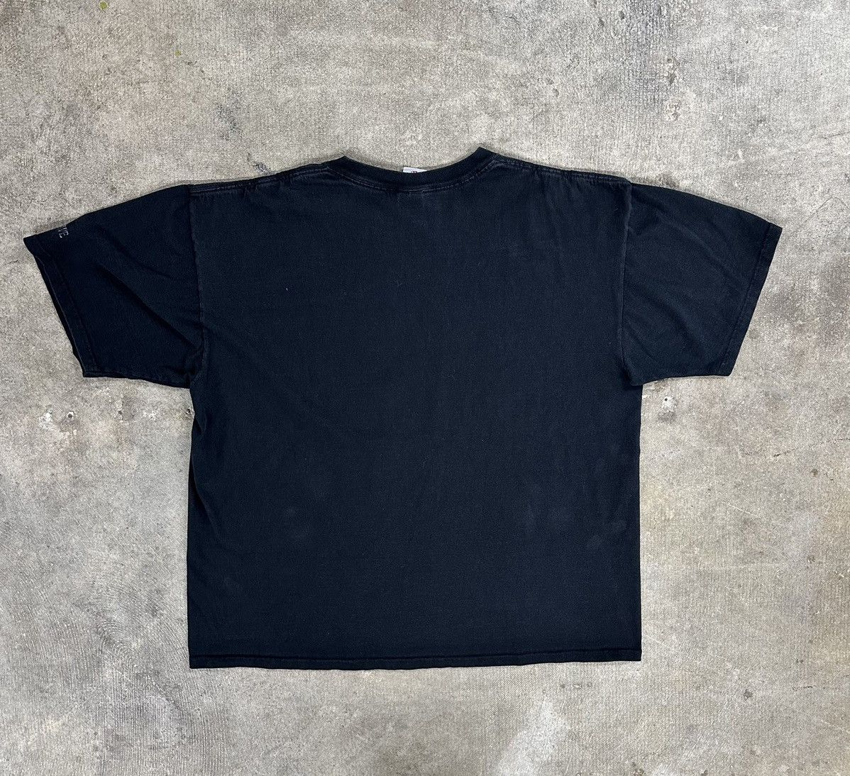 Anvil × Vintage Vintage 90s Wild Cotton Bat Animal Cave T-Shirt Size US XL / EU 56 / 4 - 2 Thumbnail