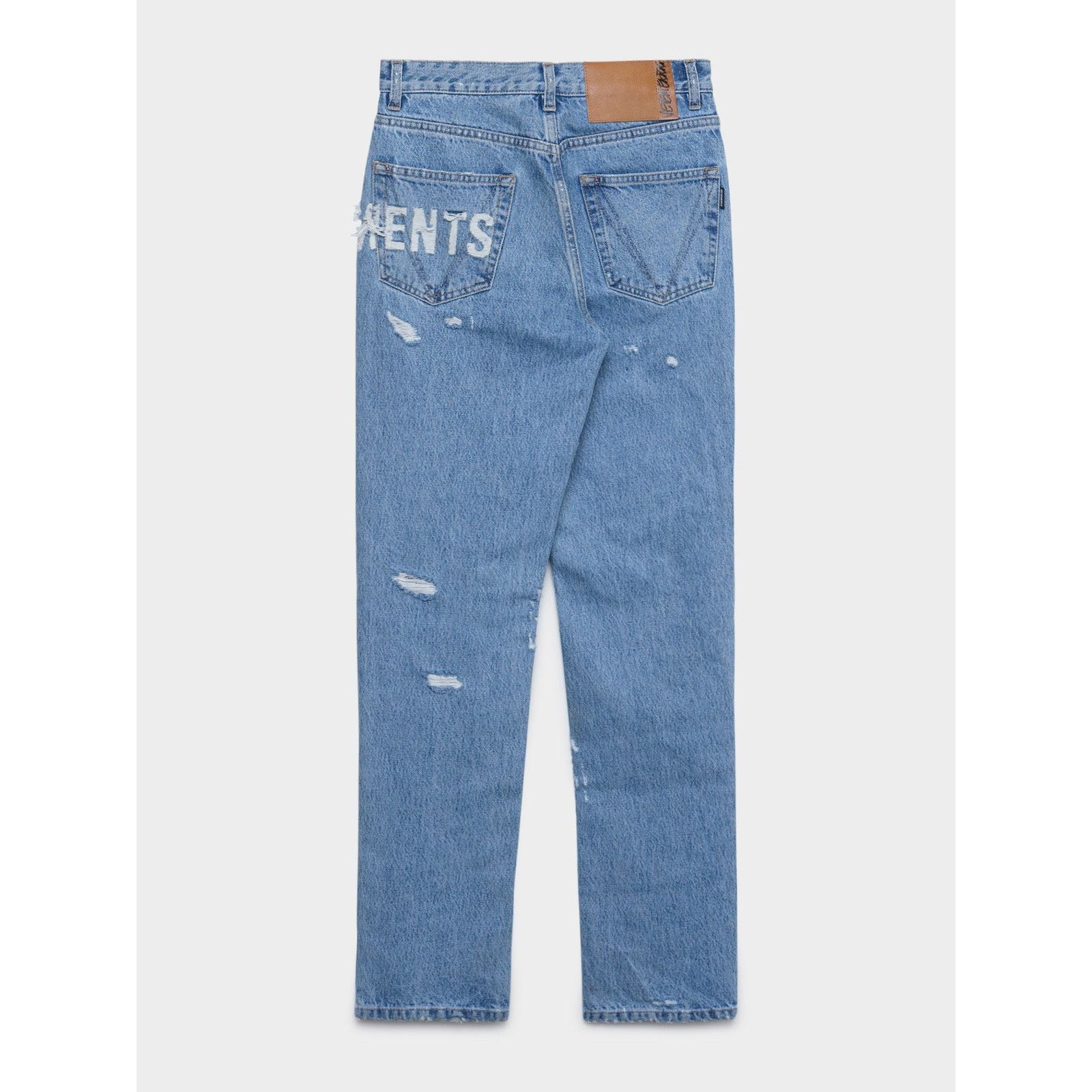 Vetements Anarchy Jeans Size US 29 - 3 Thumbnail