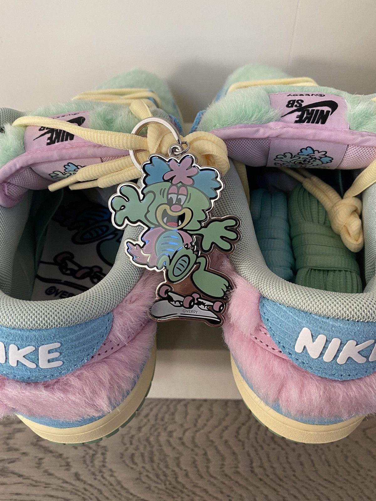 Nike Nike sb Verdy Size US 11 / EU 44 - 7 Thumbnail