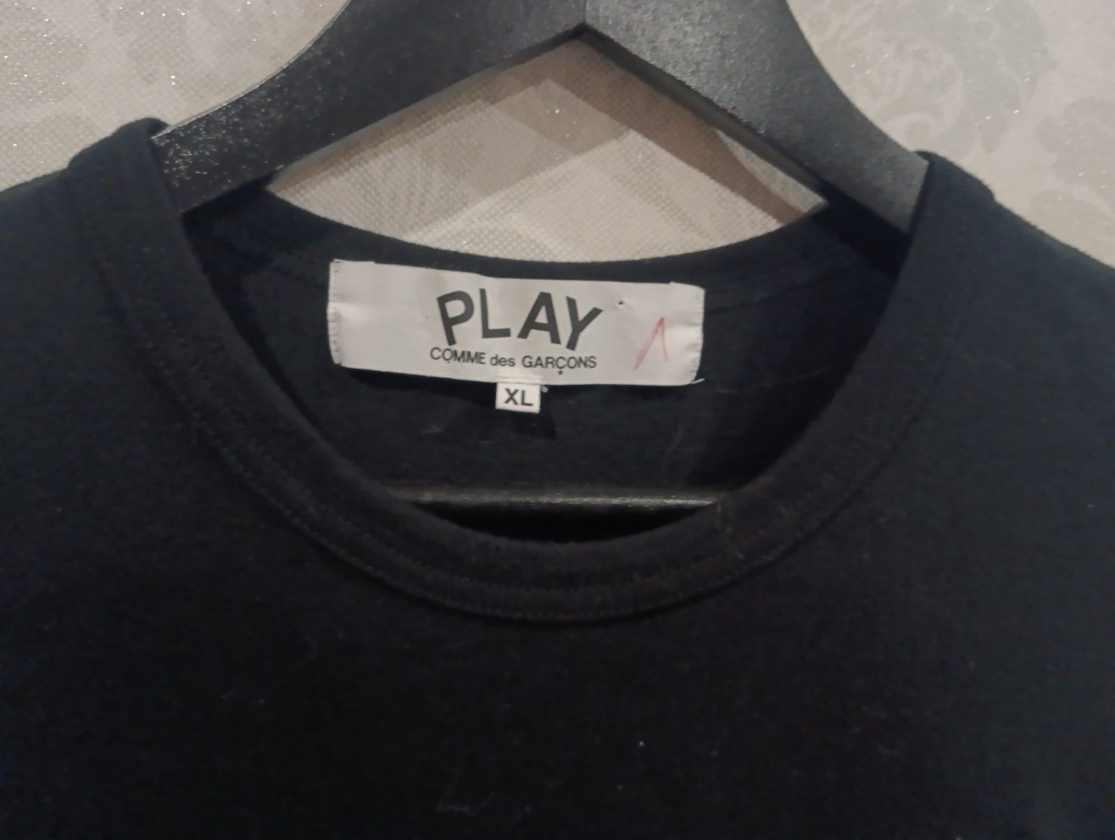 Comme des Garcons Comme Des Garçons Play Size US XL / EU 56 / 4 - 2 Thumbnail