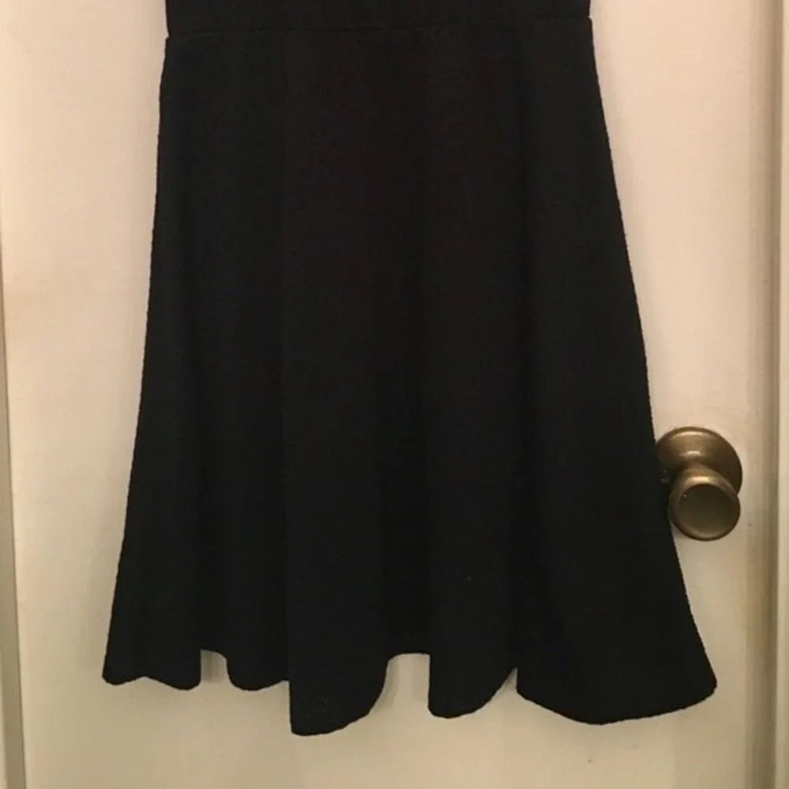 Mossimo Mossimo Supply Co racer back mini dress, size small petite Size S / US 4 / IT 40 - 1 Thumbnail