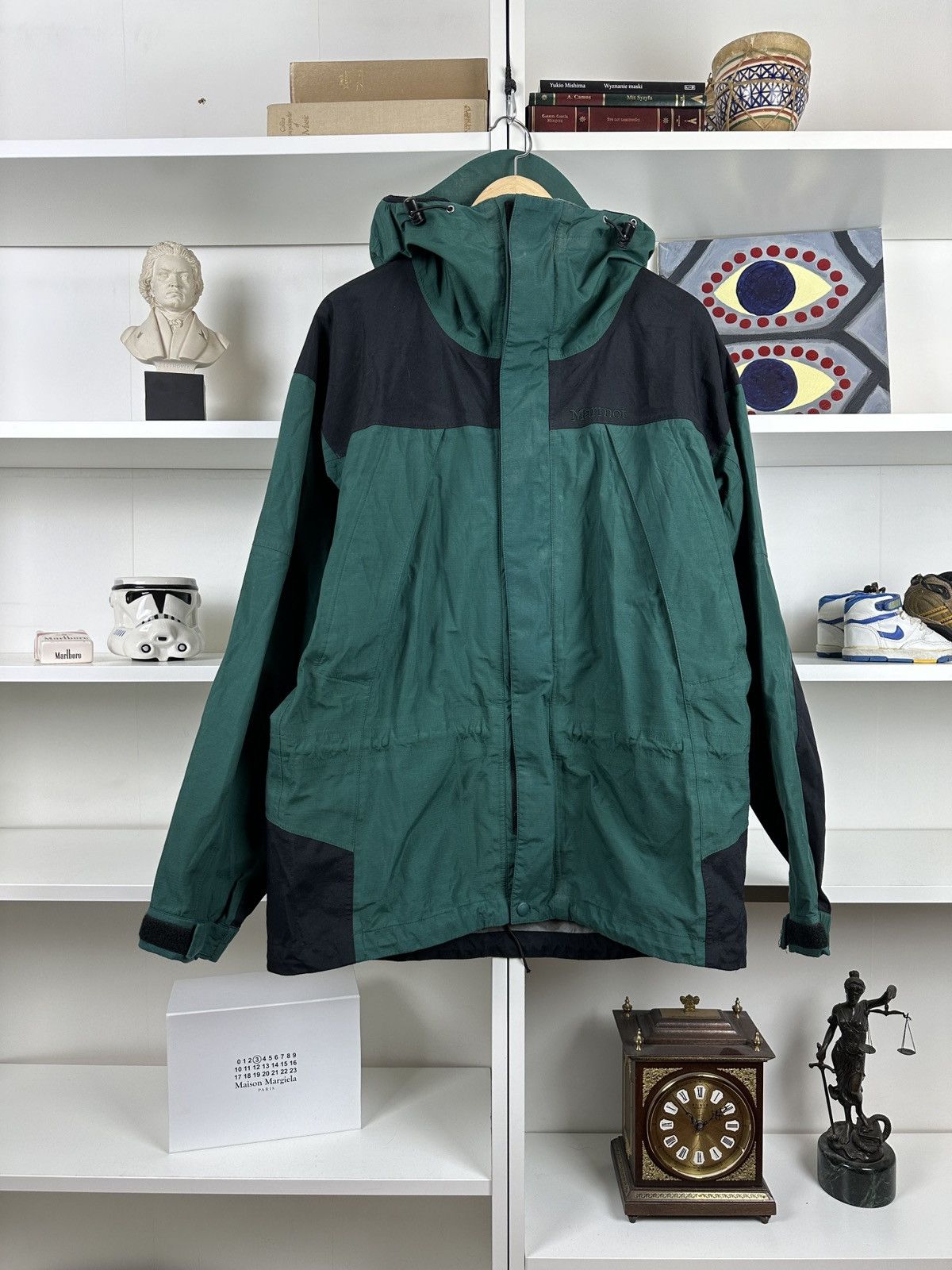 Marmot Marmot membrain waterproof jacket Size US L / EU 52-54 / 3 - 1 Thumbnail