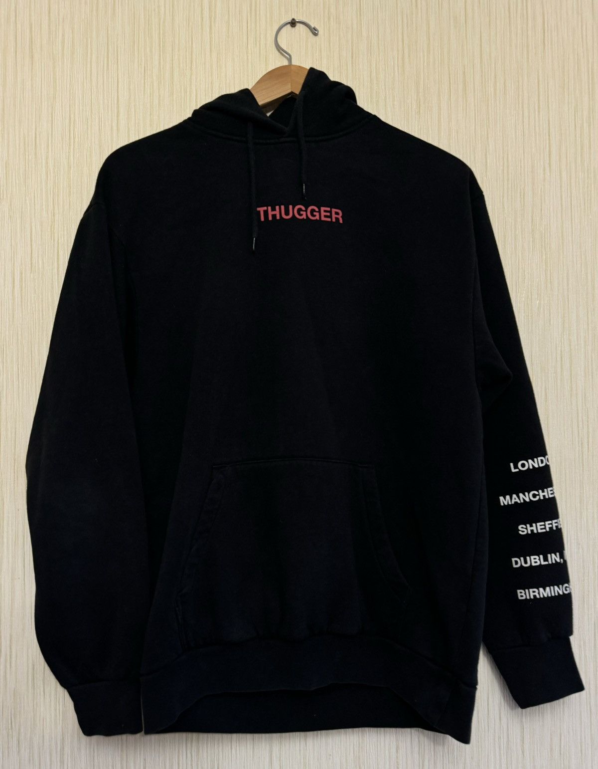 Young Thug Young thug thugger hoodie Size US S / EU 44-46 / 1 - 4 Thumbnail