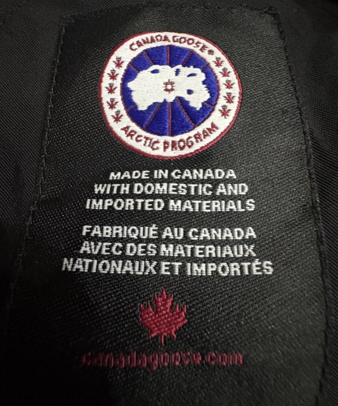 Canada Goose Vintage Canada Goose Parka Jacket hoodie Size US M / EU 48-50 / 2 - 5 Thumbnail