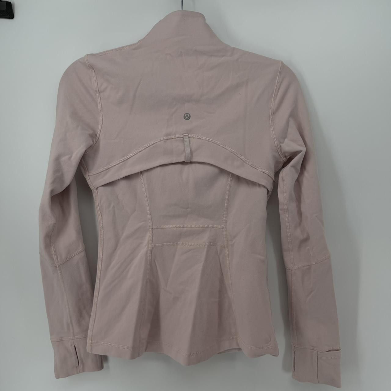 Lululemon Pink Peony Lululemon Define Jacket Size M / US 6-8 / IT 42-44 - 5 Thumbnail