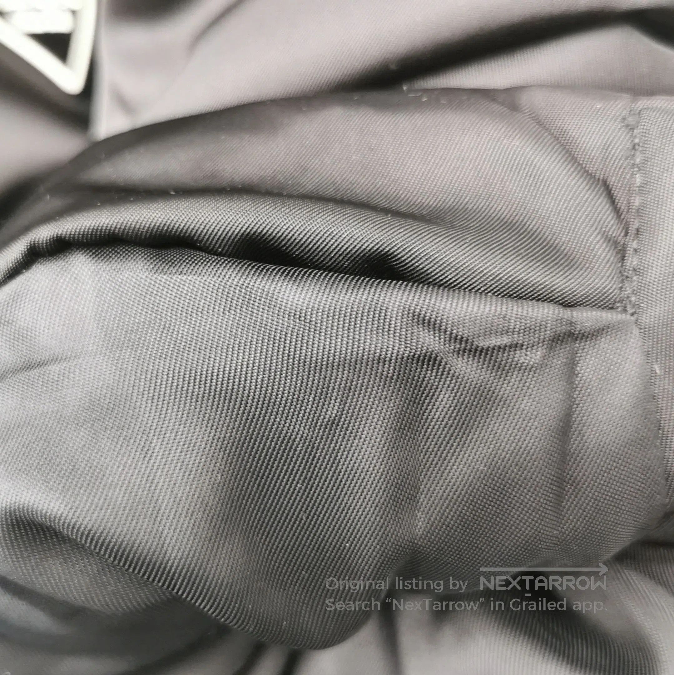 Prada Prada Color Blocked Triangle Logo Down Jacket . Size US M / EU 48-50 / 2 - 8 Thumbnail
