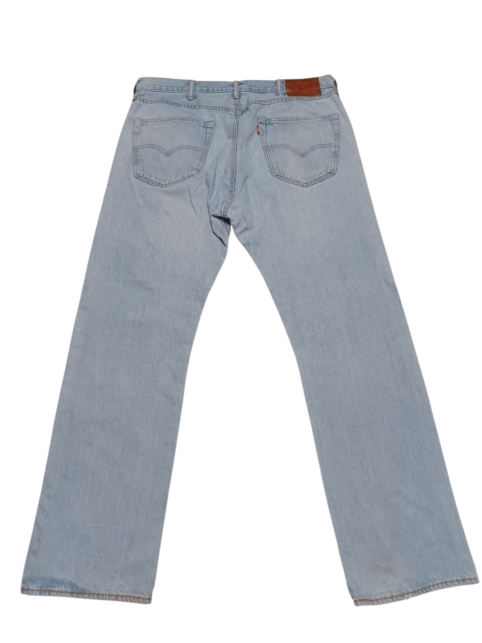 Levi's Vintage Clothing LEVIS 501 VINTAGE W38 L32 JEANS DENIM Size US 38 / EU 54 - 3 Thumbnail