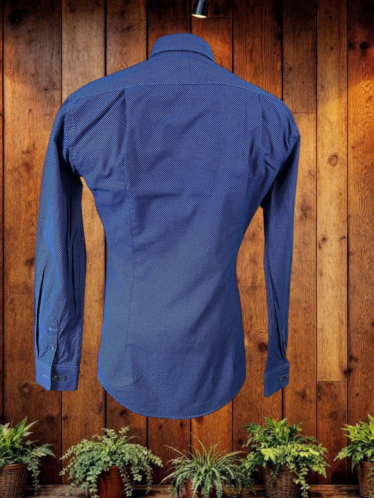 Tiger of Sweden Tiger of Sweden Farrell 5 shirt size 39 Size US S / EU 44-46 / 1 - 3 Thumbnail