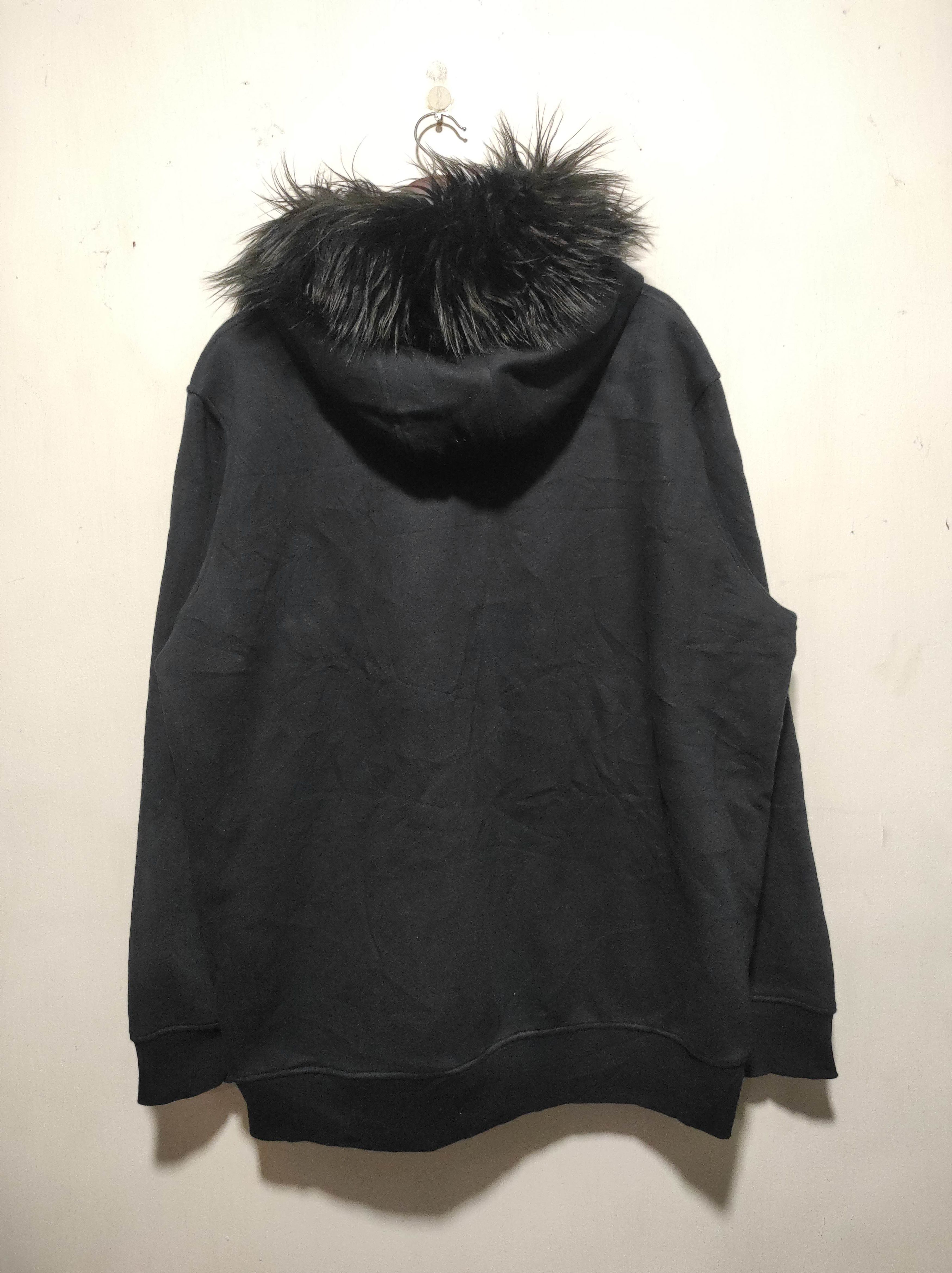 If Six Was Nine Uniqlo Sherpa Zipper Fur Hoodie i6w9 Lgb Style Size US XXL / EU 58 / 5 - 10 Thumbnail