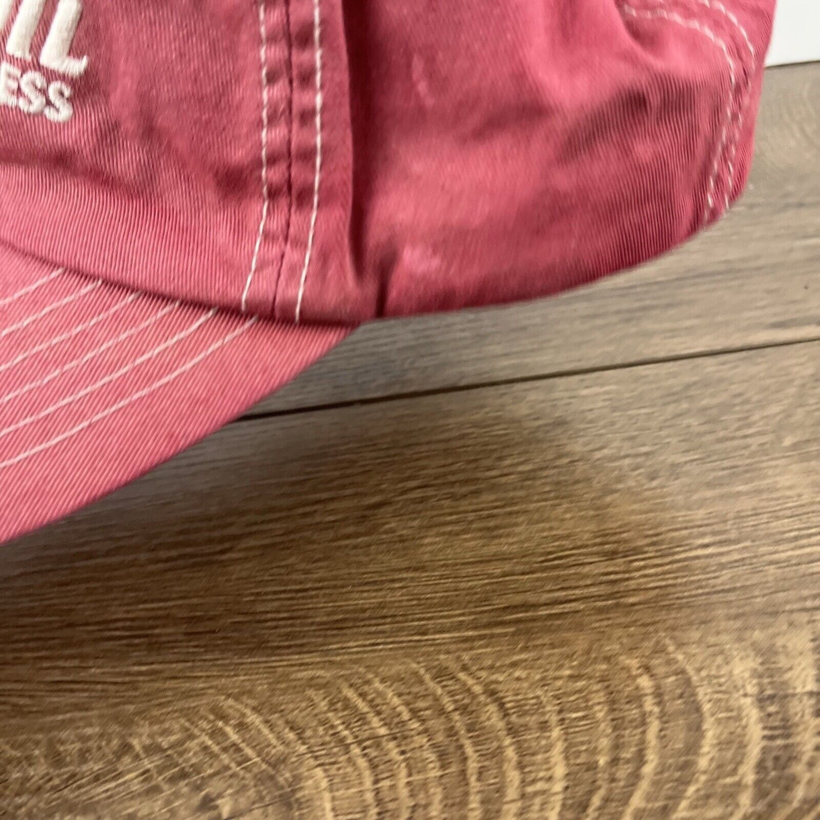 Other Lynch Oil Hat Lynch Adjustable Hat Red Hat Adjustable Red Ad Size ONE SIZE - 7 Thumbnail
