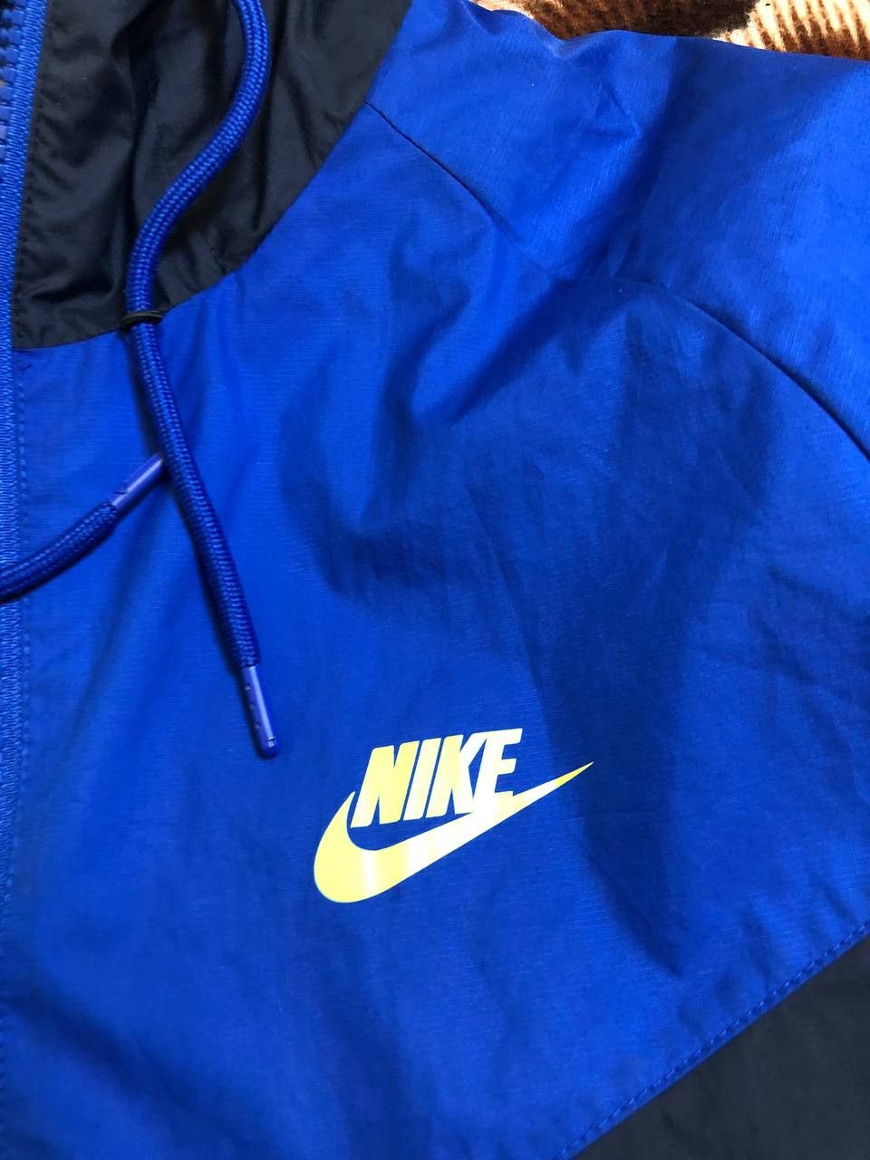 Nike Nike Sportswear Vented Windrunner Hooded Full Zip Jacket Size US M / EU 48-50 / 2 - 5 Thumbnail