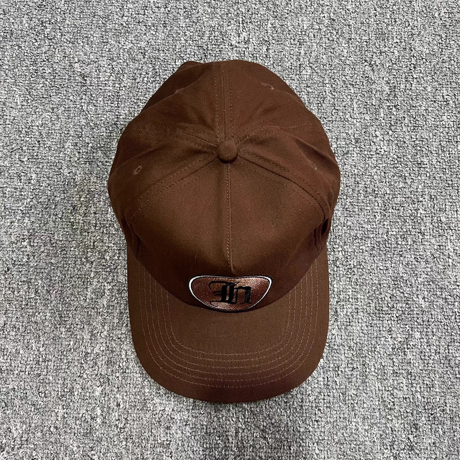 Honor the Gift Honor The Gift Embroidered Curved Brim Baseball Cap Q7 Size ONE SIZE - 7 Thumbnail