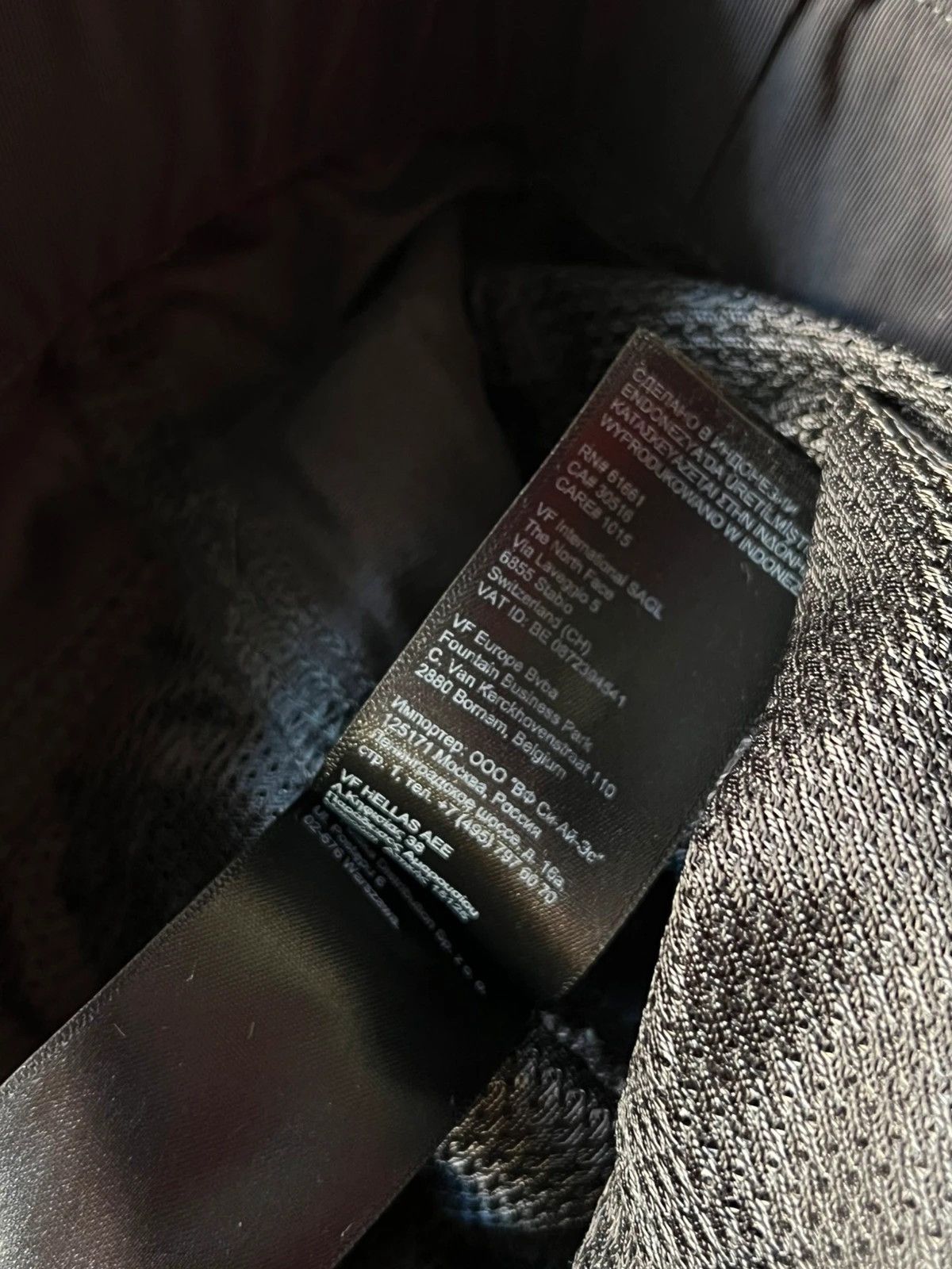 The North Face The North Face Sz XXL Outdoor Pants Grey Rare Size US 40 / EU 56 - 10 Thumbnail